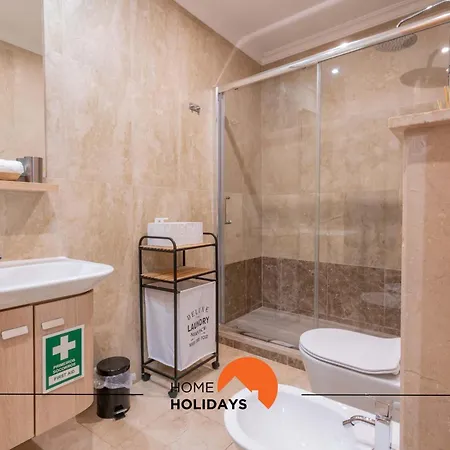 Apartman #228 Garrett Flats By Holidays