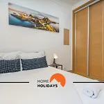 #228 Garrett Flats By Holidays شقة البوفيرا