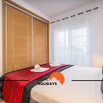 #228 Garrett Flats By Holidays Appartement Albufeira