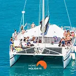 #228 Garrett Flats By Holidays شقة