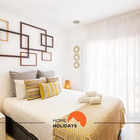 Apartamento #228 Garrett Flats By Holidays Albufeira