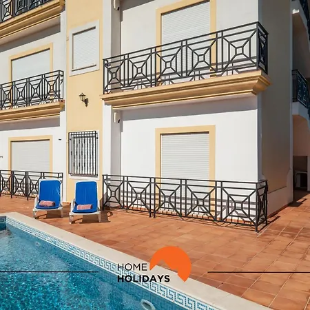 #228 Garrett Flats By Holidays Albufeira