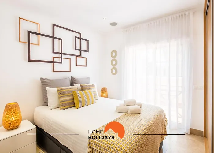 Apartamento #228 Garrett Flats By Holidays Albufeira