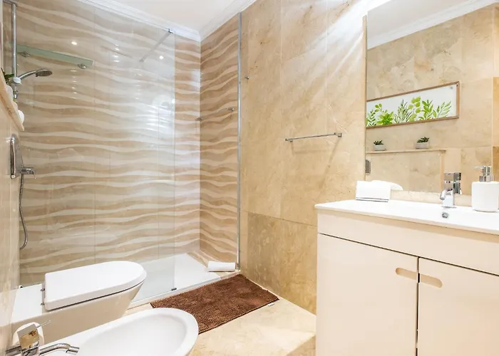 Apartamento #228 Garrett Flats By Holidays Albufeira