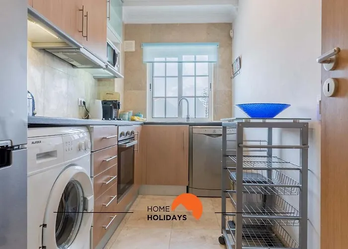#228 Garrett Flats By Holidays Apartamento Albufeira