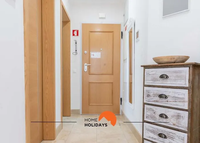 Apartamento #228 Garrett Flats By Holidays Albufeira