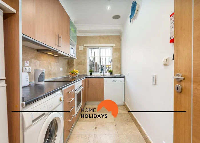 Apartamento #228 Garrett Flats By Holidays Albufeira