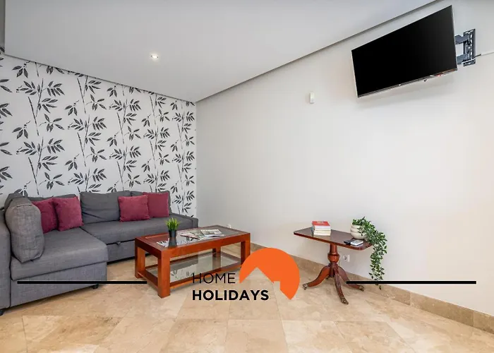 Apartamento #228 Garrett Flats By Holidays