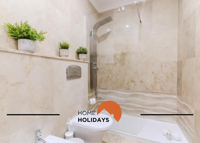 #228 Garrett Flats By Holidays Apartamento