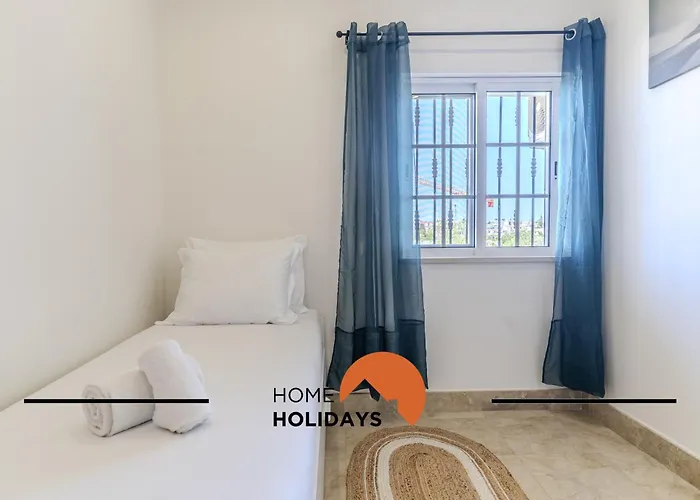 Apartamento #228 Garrett Flats By Holidays Albufeira