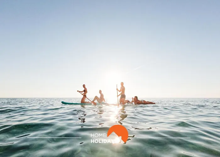 #228 Garrett Flats By Holidays Albufeira