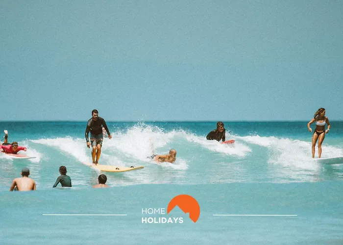 #228 Garrett Flats By Holidays Apartamento