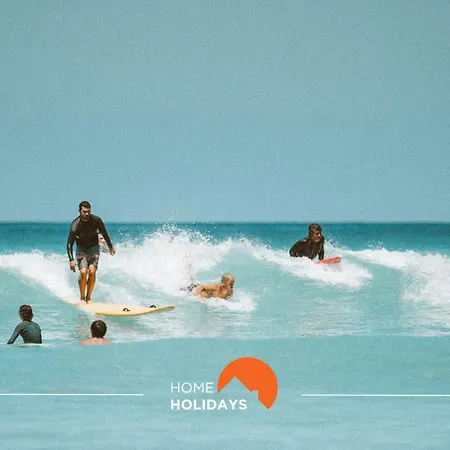 #228 Garrett Flats By Holidays 公寓